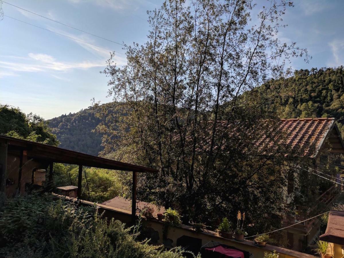 Agula Relais Camera Matrimoniale Pugnano Exteriér fotografie